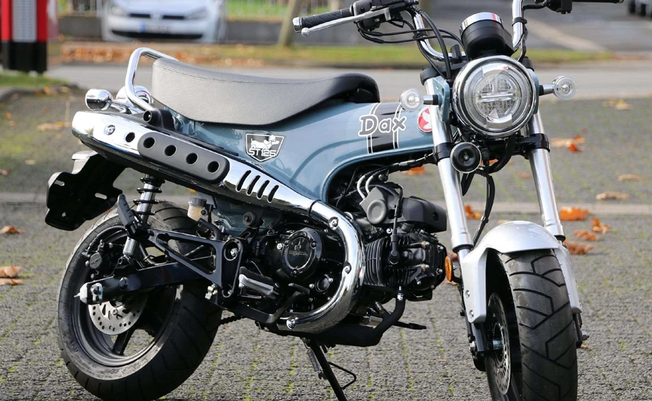 Offer Honda Dax 125 Bild 3: Offer Honda Dax 125