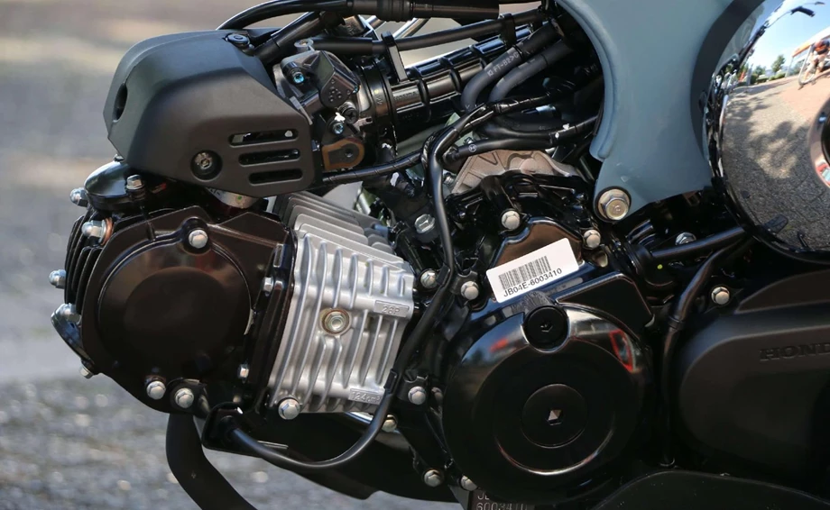 Offer Honda Dax 125 Bild 5: Offer Honda Dax 125