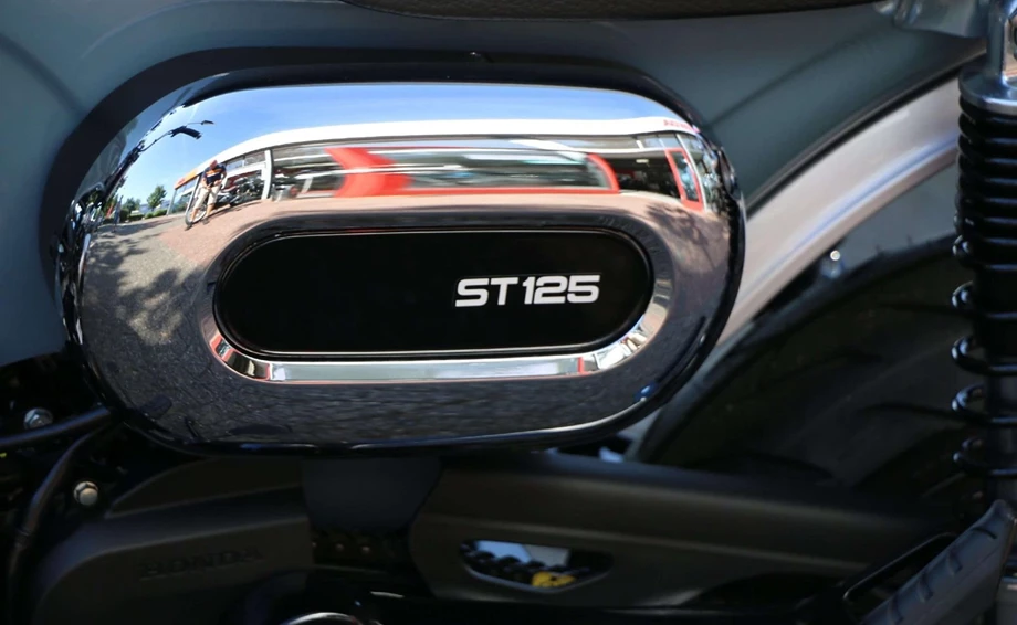 Offer Honda Dax 125 Bild 6: Offer Honda Dax 125