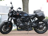 Honda CB1000R Black Edition
