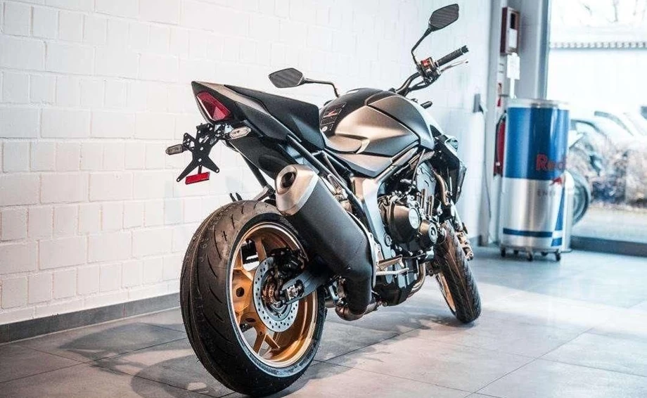 Offer Honda CB1000 Hornet SP Bild 3: Offer Honda CB1000 Hornet SP