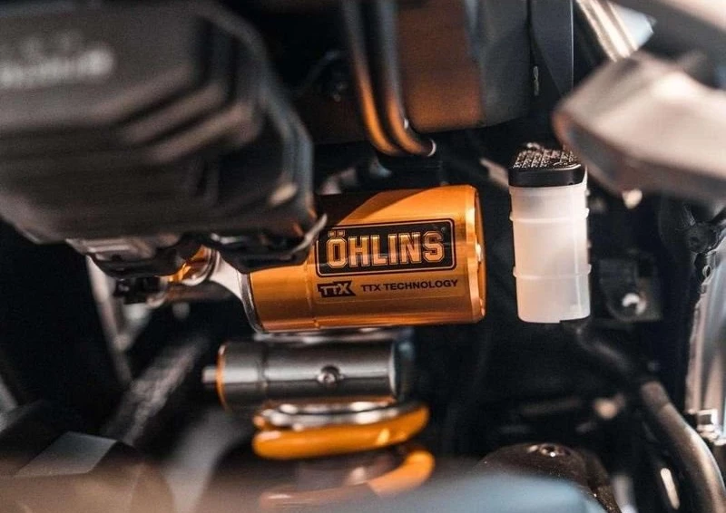 Offer Honda CB1000 Hornet SP Bild 8: Offer Honda CB1000 Hornet SP