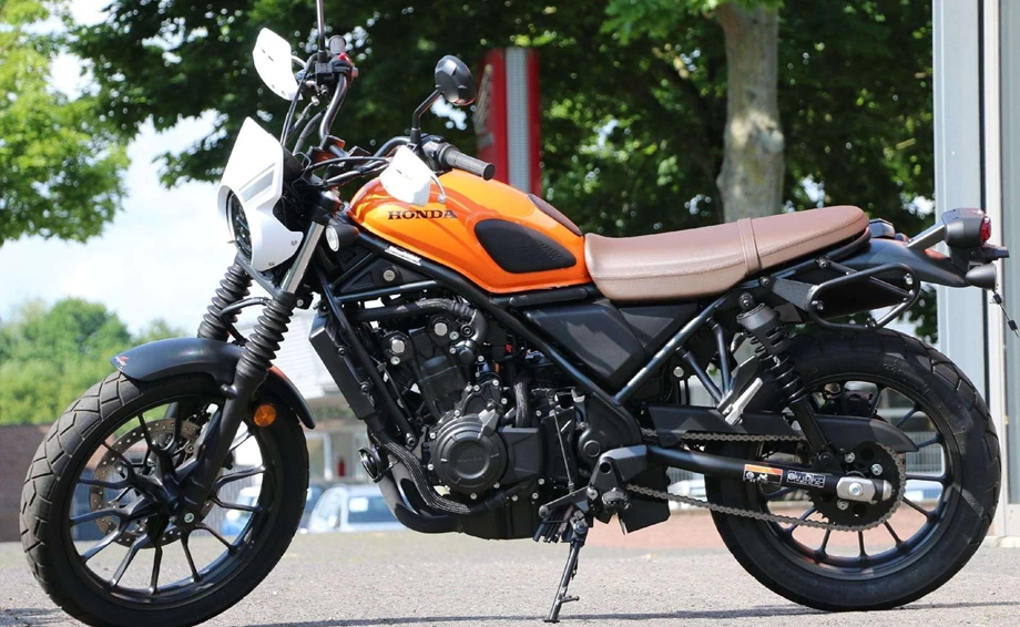 Offer Honda CL500 Bild 1: Offer Honda CL500