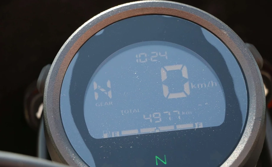 Offer Honda CL500 Bild 5: Offer Honda CL500