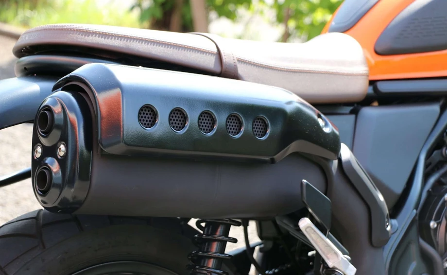 Offer Honda CL500 Bild 9: Offer Honda CL500