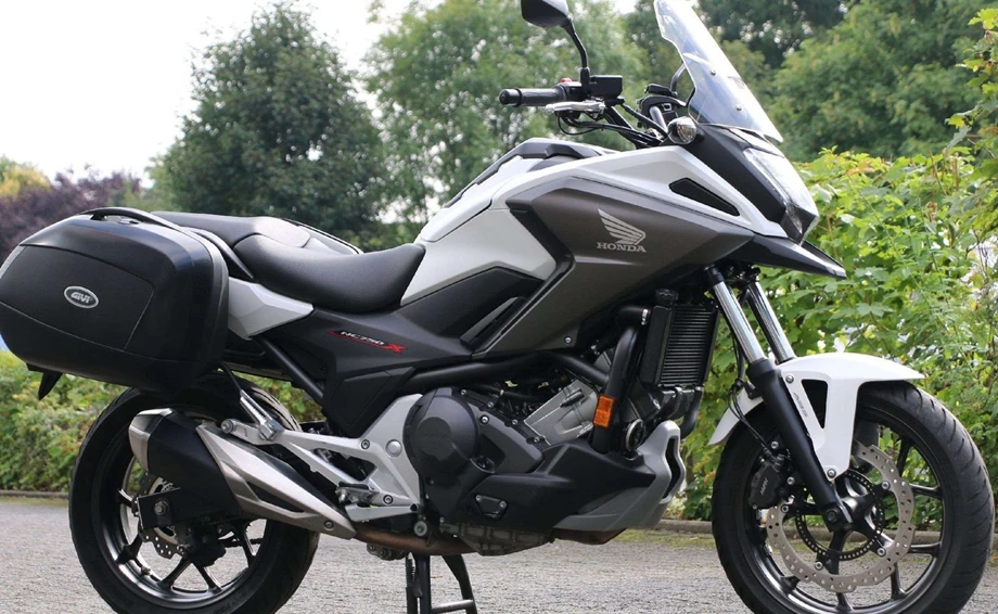 Offer Honda NC750X Bild 8: Offer Honda NC750X