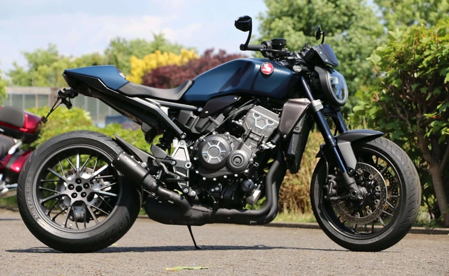 Offer Honda CB1000R Black Edition Bild 1: Offer Honda CB1000R Black Edition