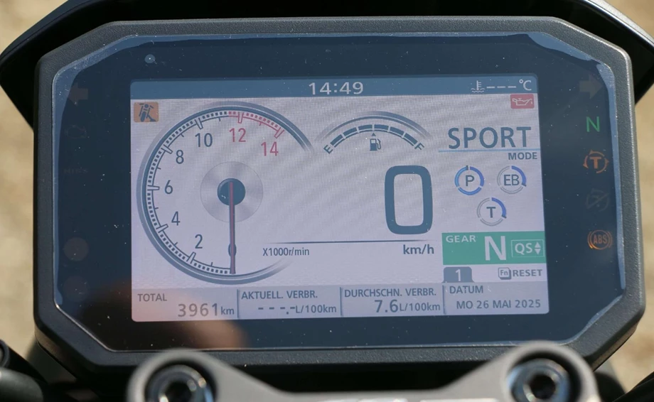 Offer Honda CB1000R Black Edition Bild 11: Offer Honda CB1000R Black Edition