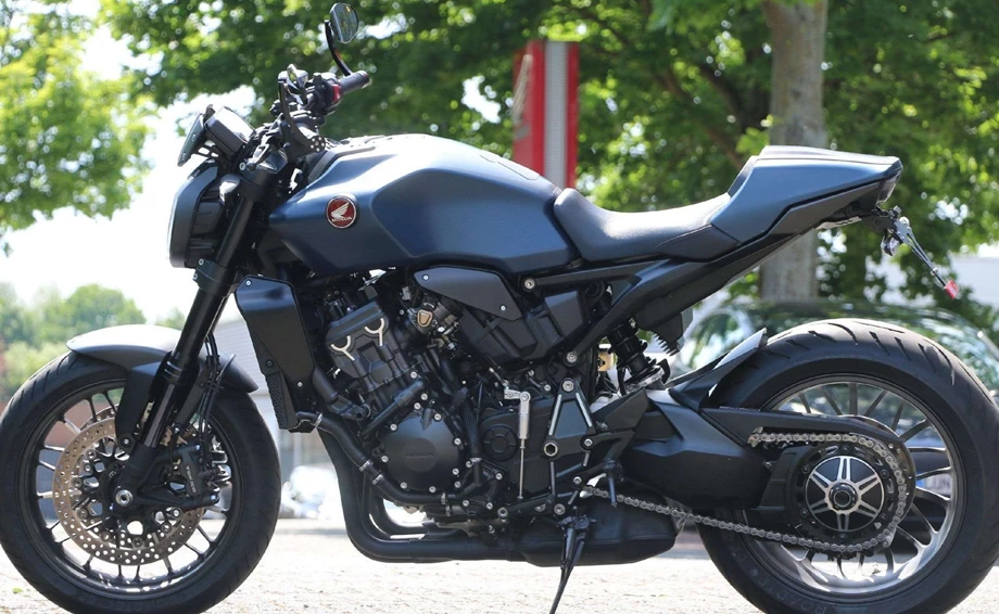 Offer Honda CB1000R Black Edition Bild 2: Offer Honda CB1000R Black Edition