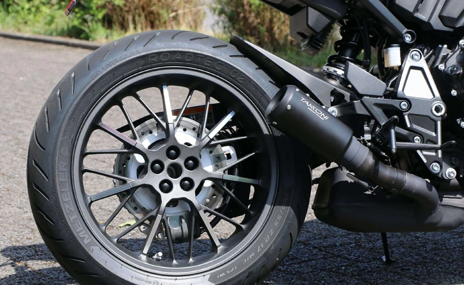 Offer Honda CB1000R Black Edition Bild 9: Offer Honda CB1000R Black Edition