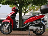 Honda NSC Vision 110