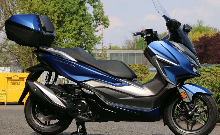 Offer Honda Forza 350 Bild 1: Offer Honda Forza 350