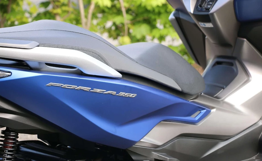 Offer Honda Forza 350 Bild 4: Offer Honda Forza 350