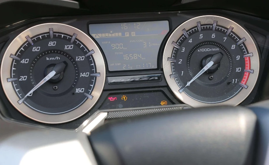 Offer Honda Forza 350 Bild 8: Offer Honda Forza 350