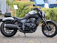 Honda CMX1100 Rebel DCT