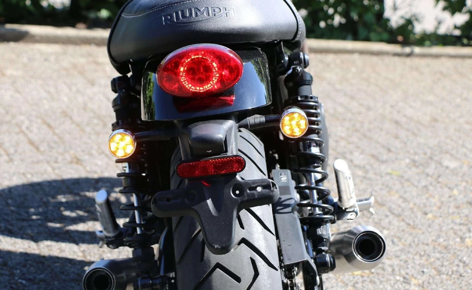 Offer Triumph Street Twin Bild 10: Offer Triumph Street Twin