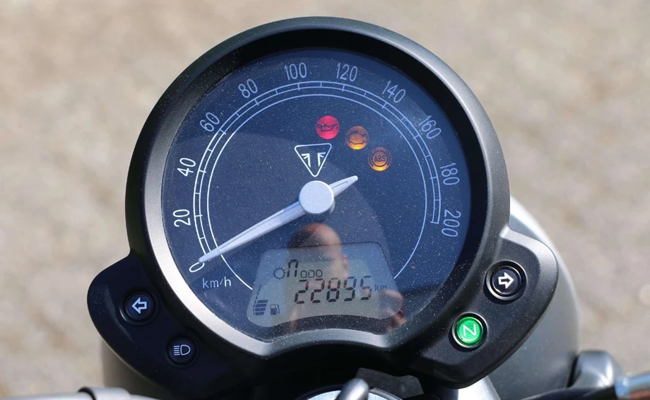 Offer Triumph Street Twin Bild 11: Offer Triumph Street Twin