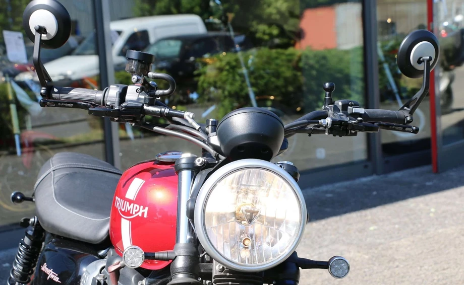 Offer Triumph Street Twin Bild 12: Offer Triumph Street Twin