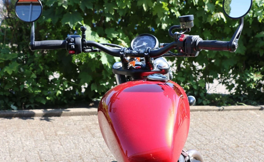 Offer Triumph Street Twin Bild 16: Offer Triumph Street Twin