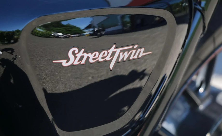 Offer Triumph Street Twin Bild 18: Offer Triumph Street Twin