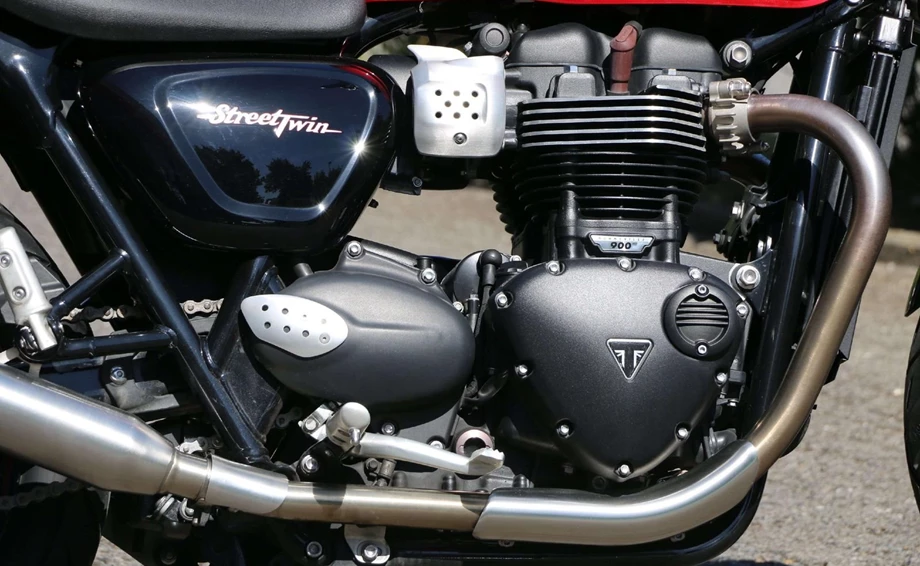 Offer Triumph Street Twin Bild 4: Offer Triumph Street Twin