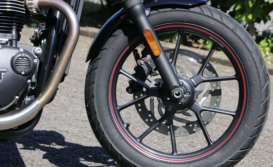 Offer Triumph Street Twin Bild 5: Offer Triumph Street Twin