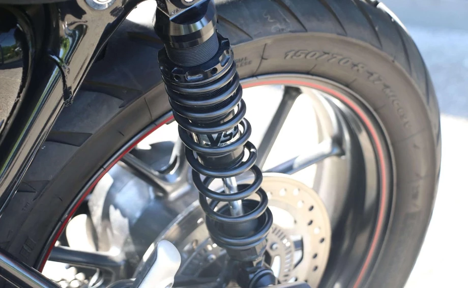 Offer Triumph Street Twin Bild 7: Offer Triumph Street Twin