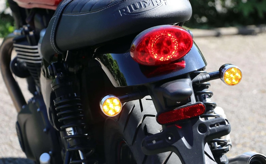 Offer Triumph Street Twin Bild 9: Offer Triumph Street Twin