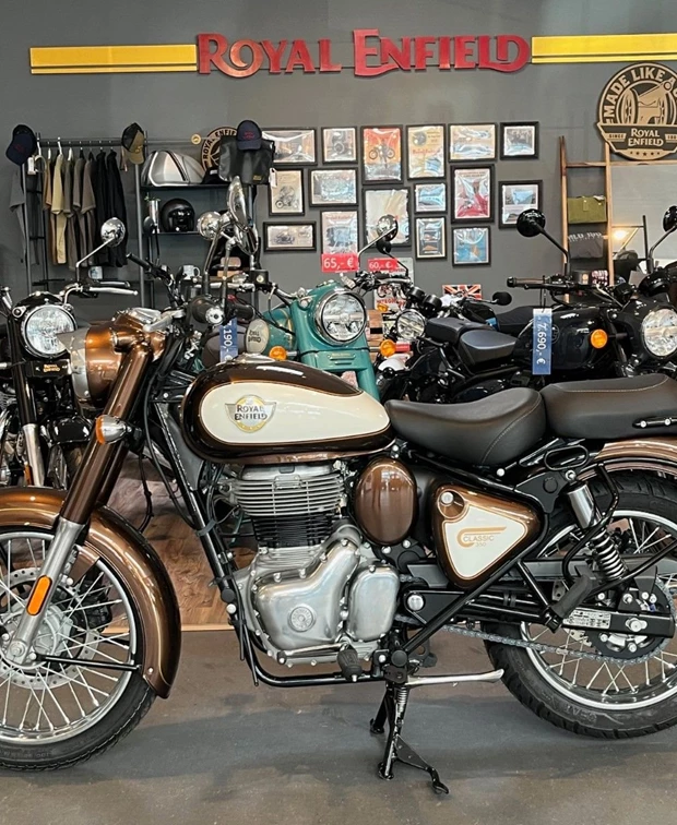 Royal Enfield Classic 350