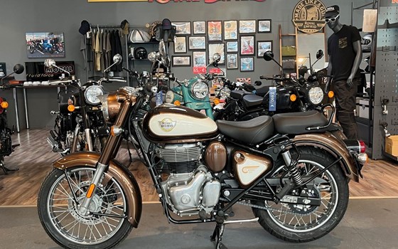 Neufahrzeug Royal Enfield Classic 350 - Bild 1