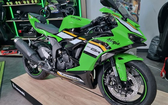 Neufahrzeug Kawasaki Ninja ZX-6R - Bild 1