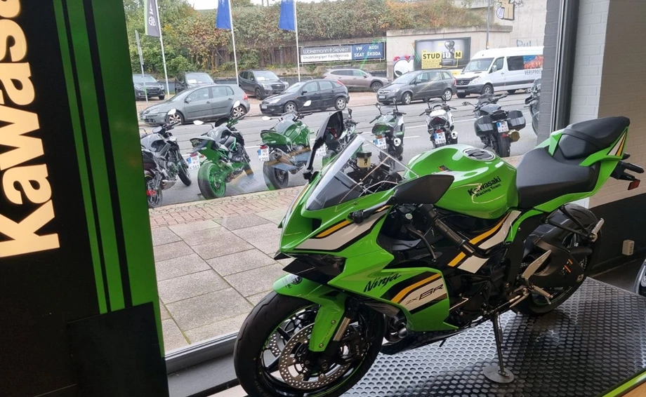 Angebot Kawasaki Ninja ZX-6R Bild 4: Angebot Kawasaki Ninja ZX-6R