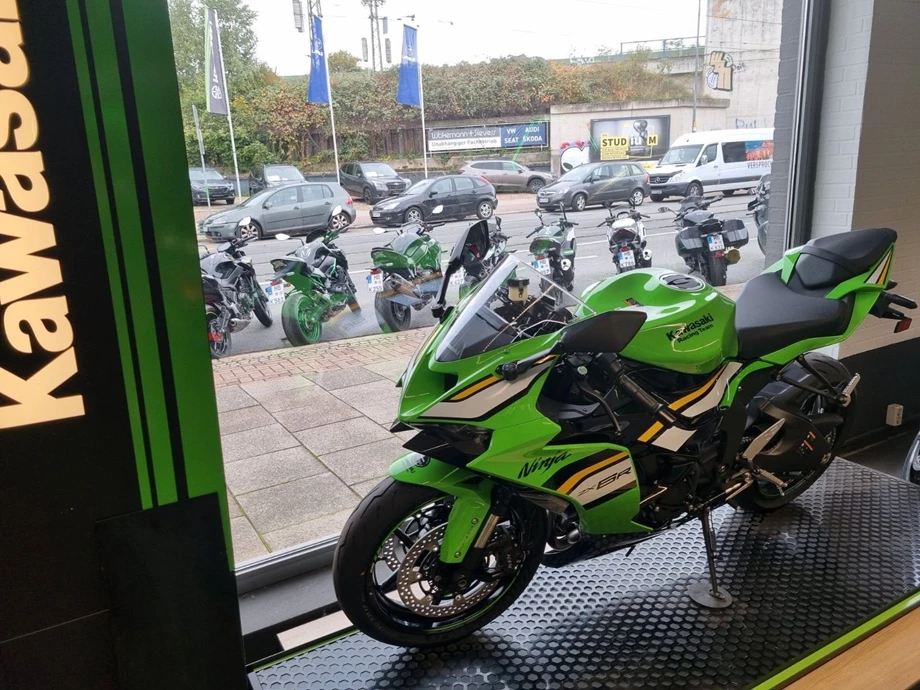 Angebot Kawasaki Ninja ZX-6R Bild 4: Angebot Kawasaki Ninja ZX-6R