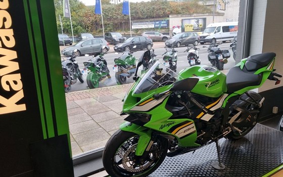 Neufahrzeug Kawasaki Ninja ZX-6R - Bild 4