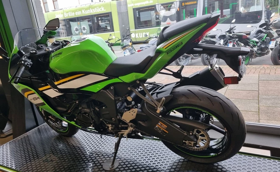 Angebot Kawasaki Ninja ZX-6R Bild 6: Angebot Kawasaki Ninja ZX-6R