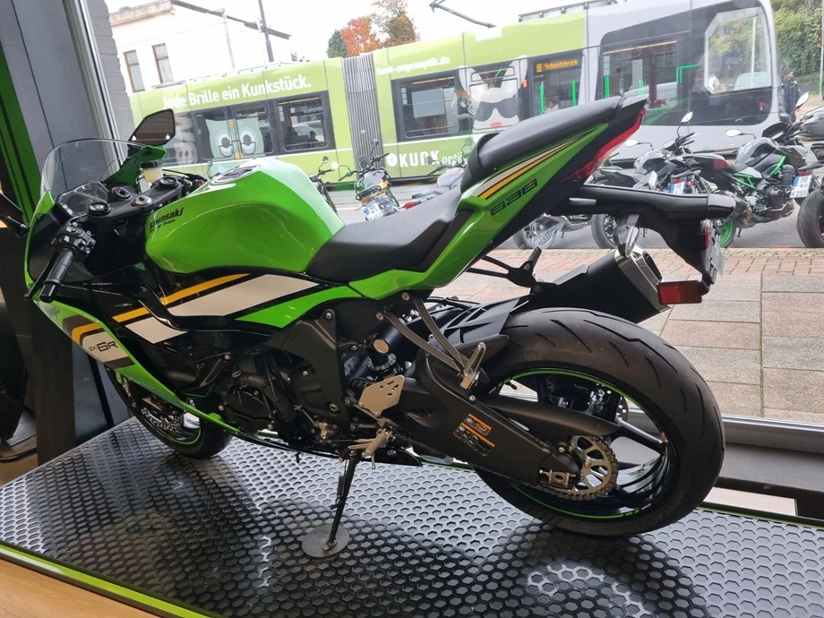 Angebot Kawasaki Ninja ZX-6R Bild 6: Angebot Kawasaki Ninja ZX-6R