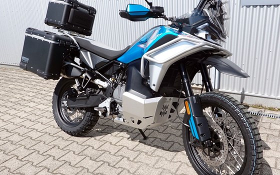 Neufahrzeug CFMOTO 800MT-X - Bild 1