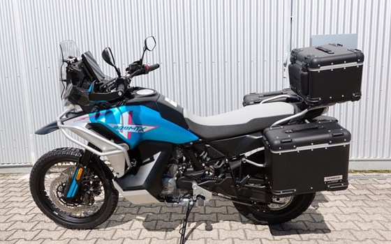 Neufahrzeug CFMOTO 800MT-X - Bild 3