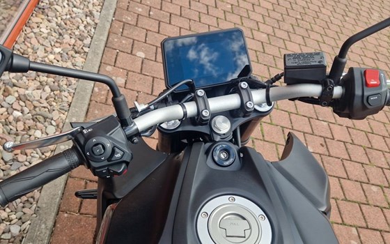 Gebrauchtmotorrad Yamaha MT-07 35kW - Bild 5