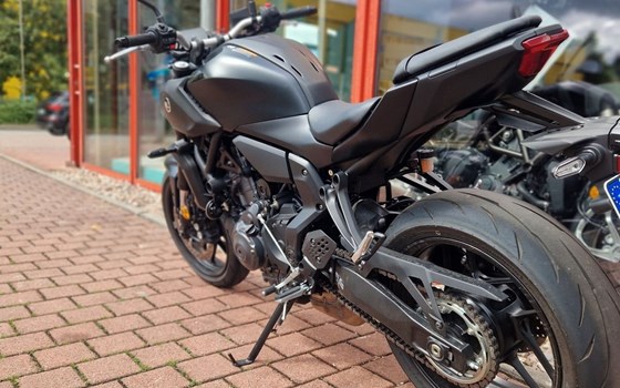 Gebrauchtmotorrad Yamaha MT-07 35kW - Bild 9