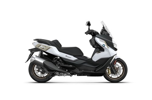 BMW C 400 GT