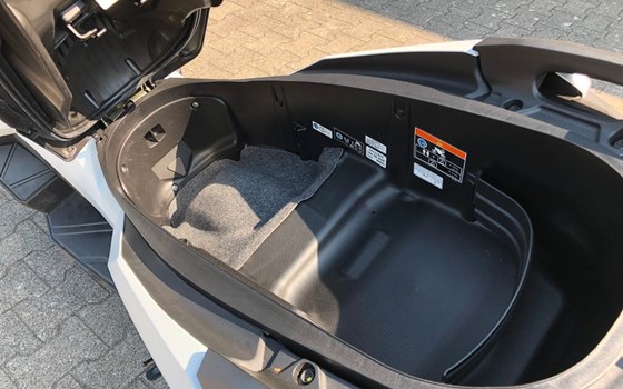 Gebrauchtmotorrad Honda ADV350 - Bild 14