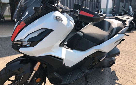 Gebrauchtmotorrad Honda ADV350 - Bild 2