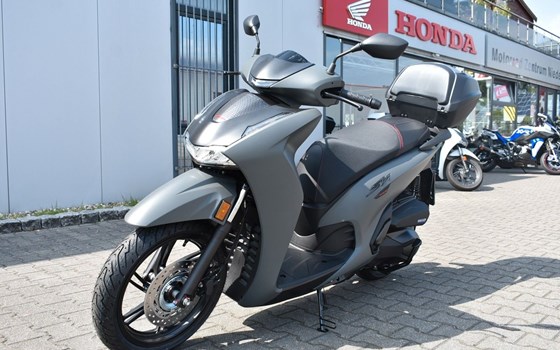 Gebrauchtmotorrad Honda SH350i - Bild 2