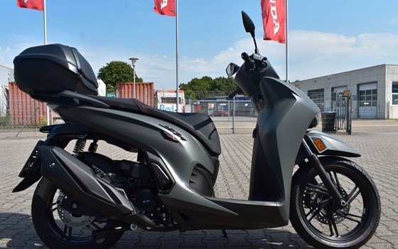 Gebrauchtmotorrad Honda SH350i - Bild 3