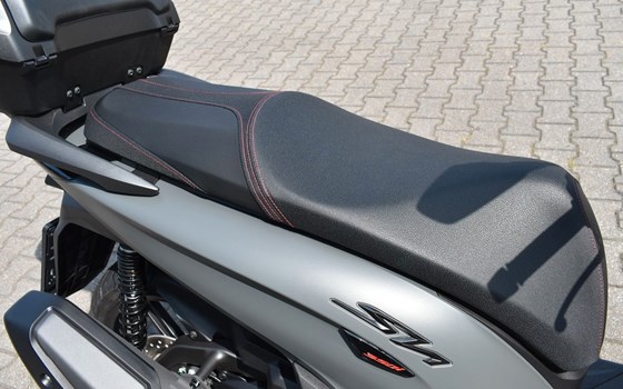 Gebrauchtmotorrad Honda SH350i - Bild 5