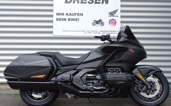 Neufahrzeug Honda GL 1800 Goldwing DCT - Bild 1