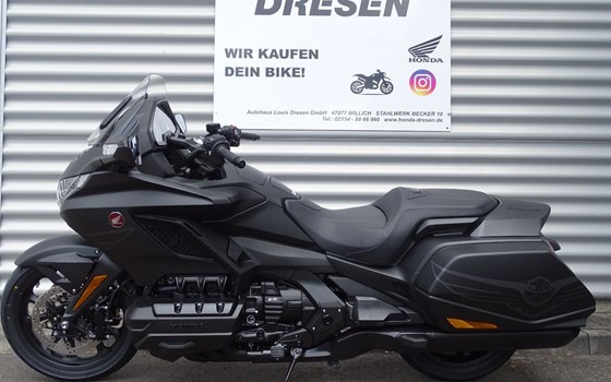Neufahrzeug Honda GL 1800 Goldwing DCT - Bild 2
