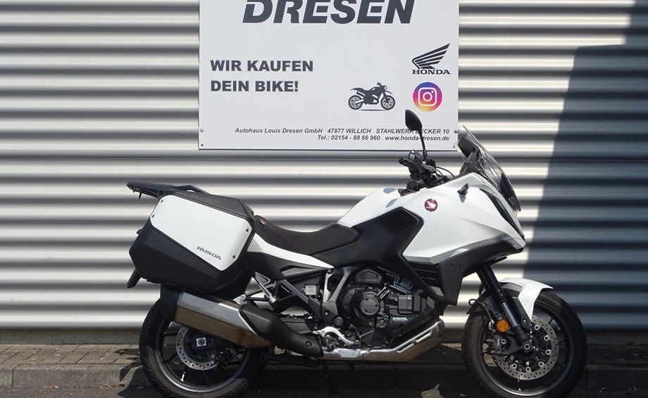 Angebot Honda NT1100 DCT Bild 1: Angebot Honda NT1100 DCT