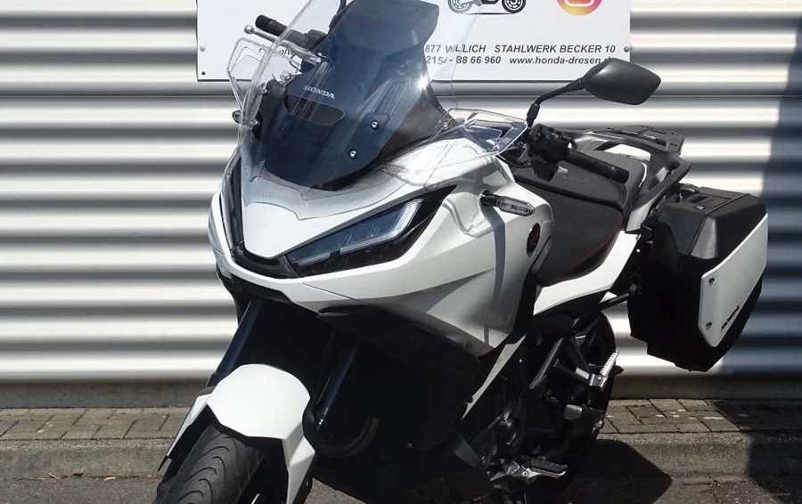 Angebot Honda NT1100 DCT Bild 2: Angebot Honda NT1100 DCT